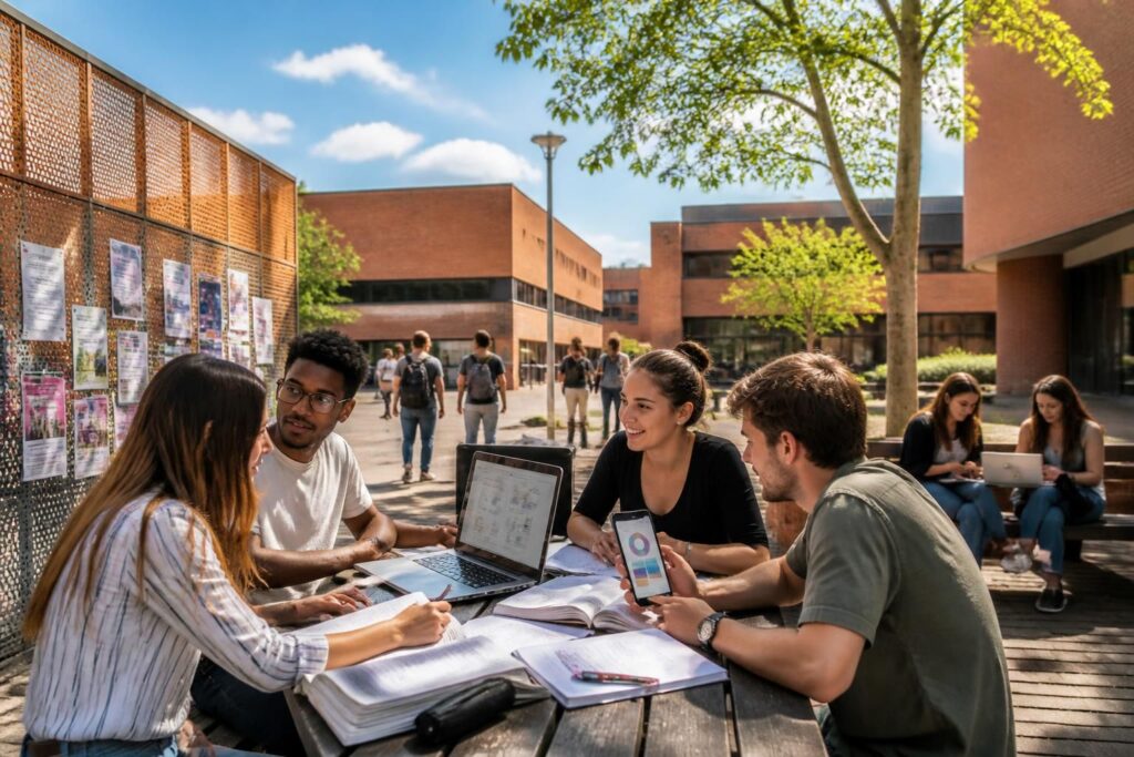 découvrez les formations en marketing et management proposées par l'ent mirail à toulouse pour choisir le cursus qui correspond le mieux à vos objectifs professionnels.