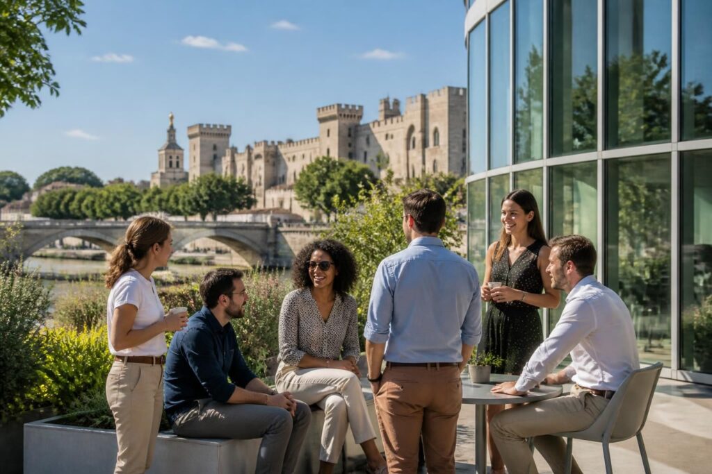 découvrez les avantages d'ent avignon pour les entreprises locales et leurs salariés, favorisant collaboration, bénéfices sociaux et développement économique régional.