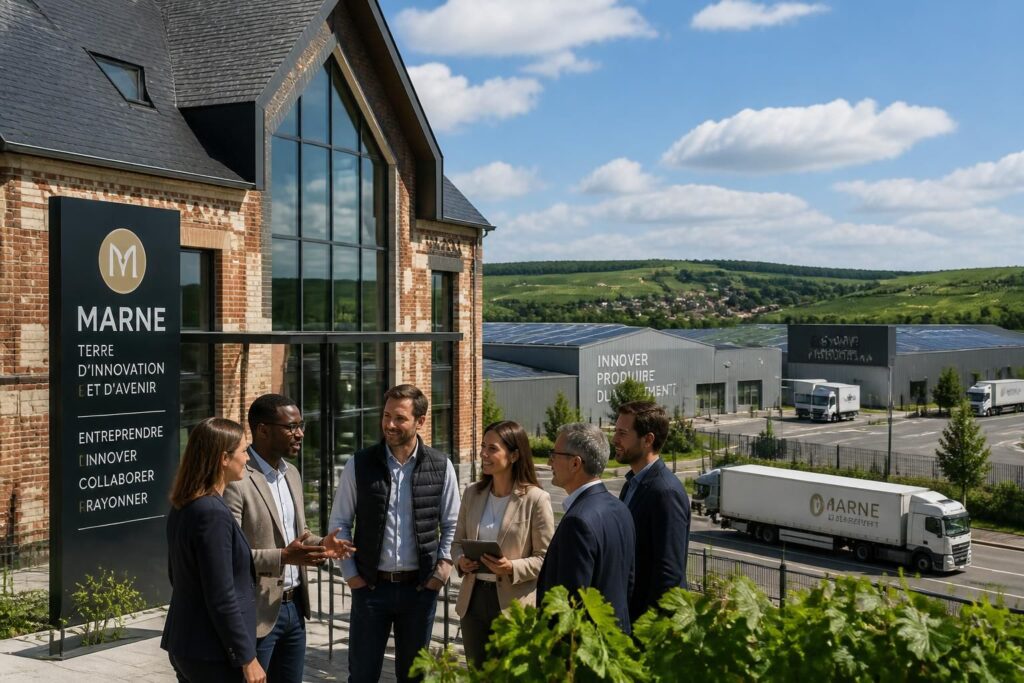 découvrez les atouts des entreprises en marne pour stimuler votre développement local et renforcer votre présence économique régionale.