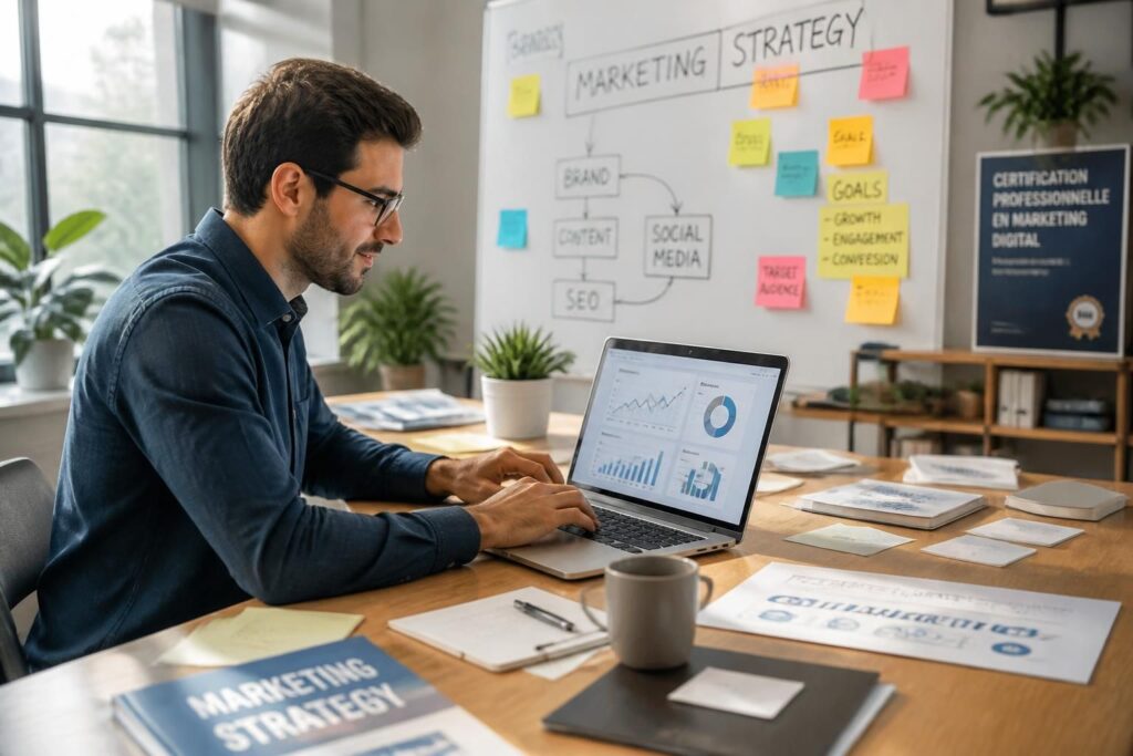 découvrez pourquoi la certification global exam gagne en popularité auprès des professionnels du marketing et comment elle peut booster votre carrière dans ce secteur compétitif.