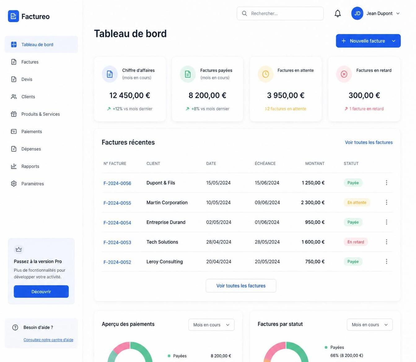 découvrez pourquoi henrri, le logiciel de facturation gratuit et intuitif, devient le choix privilégié des pme françaises pour simplifier leur gestion administrative et gagner en efficacité.