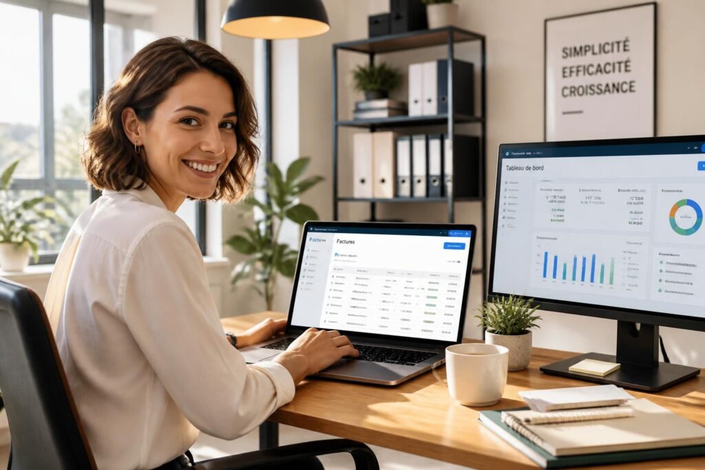 découvrez pourquoi henrri, le logiciel de facturation gratuit, séduit de plus en plus les pme françaises grâce à sa simplicité, ses fonctionnalités complètes et son adaptabilité au marché local.