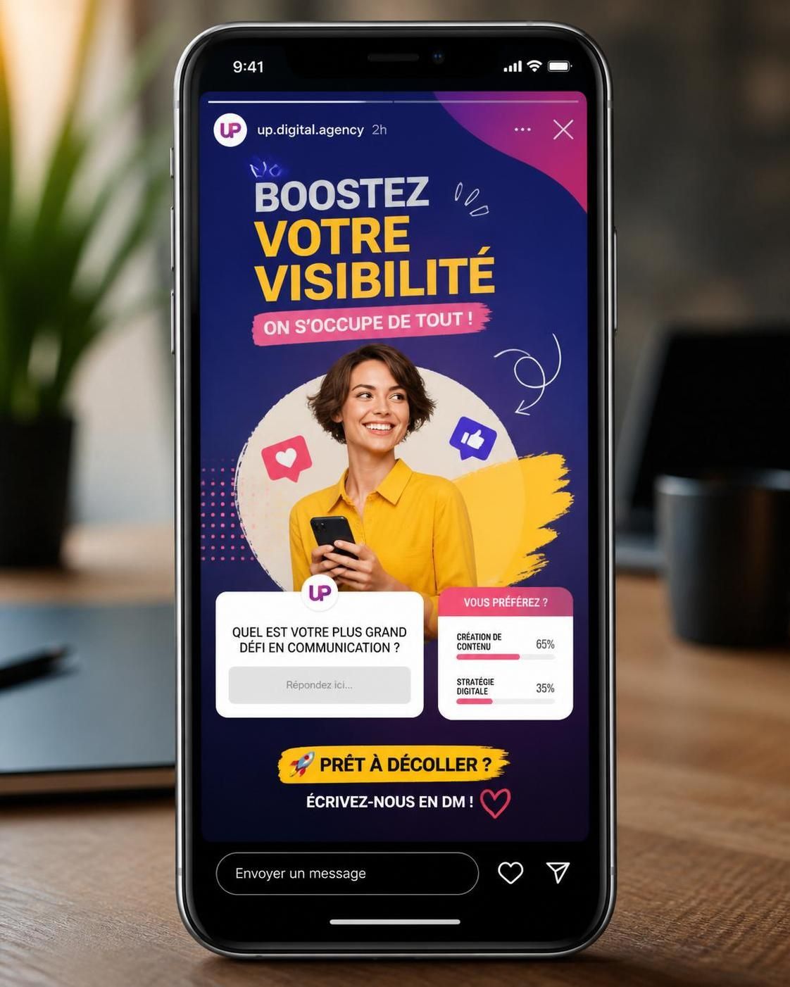 découvrez les meilleures stratégies marketing pour capter l’attention en 10 secondes avec les insta stories et maximiser l’impact de vos campagnes sur instagram.