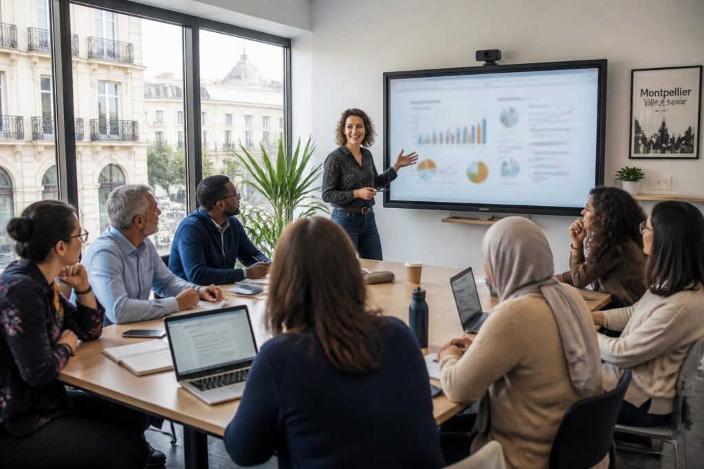 découvrez les opportunités offertes par iprof montpellier pour les enseignants souhaitant évoluer grâce à des formations adaptées et renforcer leurs compétences pédagogiques.