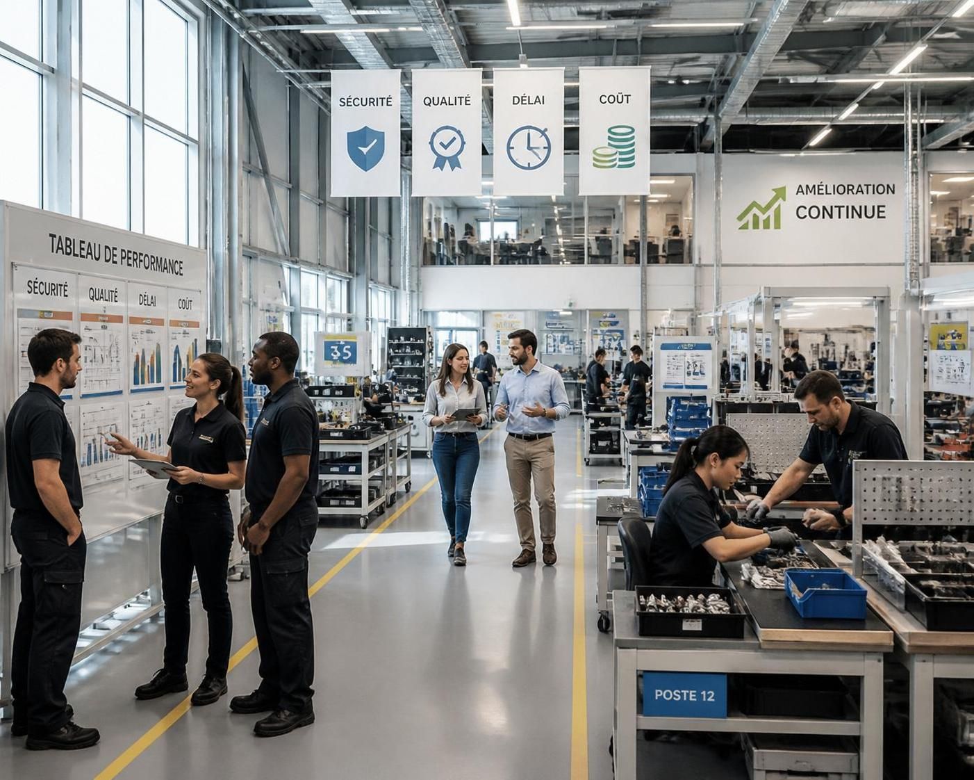 découvrez lean and lean, une méthode innovante pour optimiser la performance de votre entreprise grâce à des stratégies efficaces et une gestion agile.