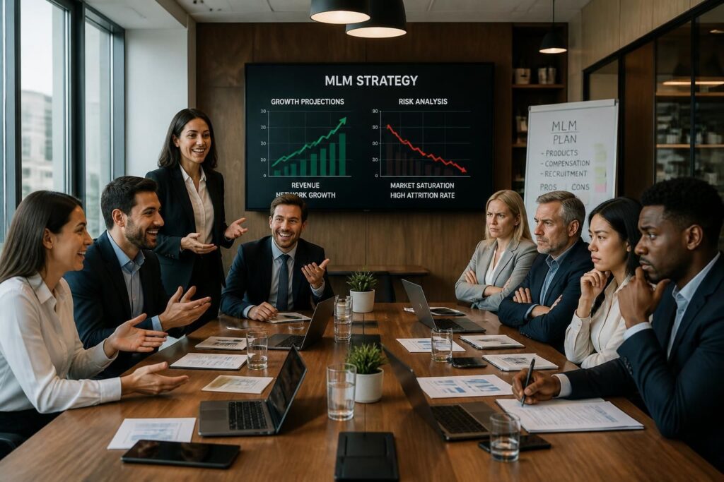 découvrez pourquoi la stratégie mlm suscite autant de débats parmi les professionnels du marketing, ses avantages et ses limites.