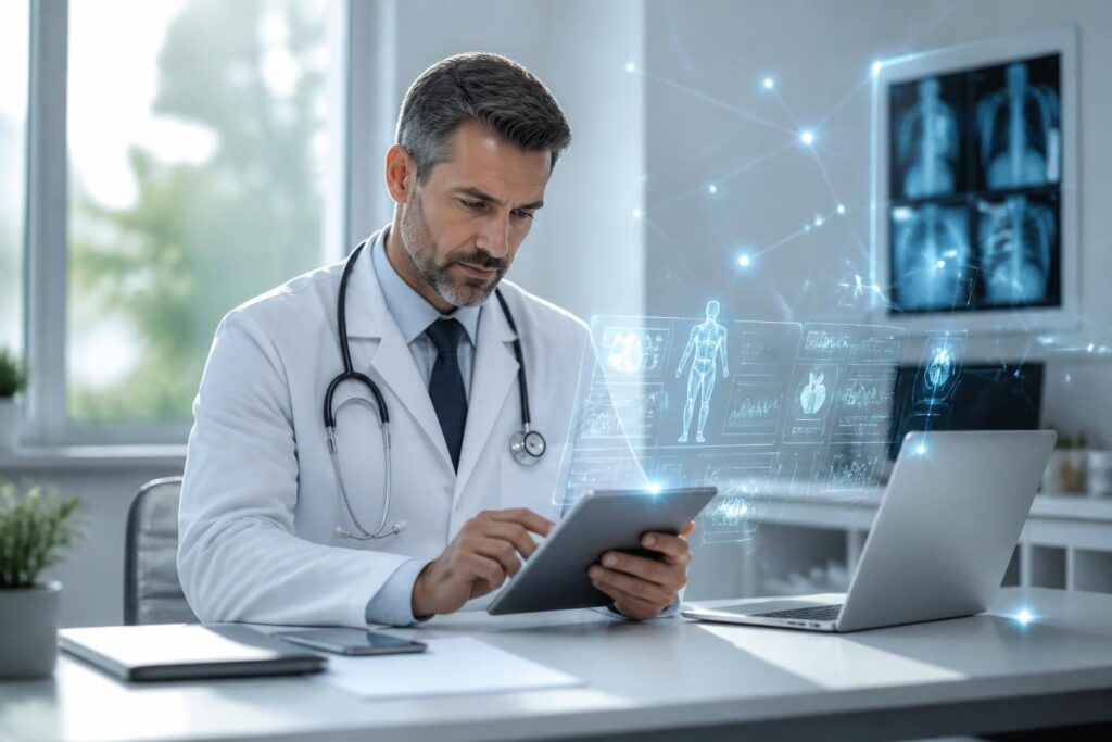 découvrez les enjeux majeurs que la digitalisation du secteur santé, notamment avec l'obat, représente pour les professionnels. analyse des défis et opportunités dans un contexte en pleine transformation numérique.