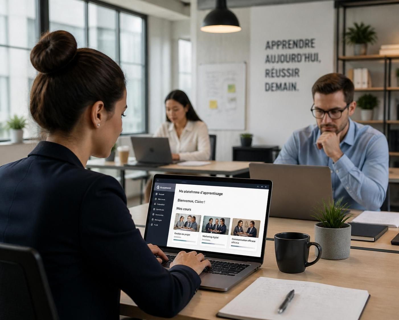 découvrez pourquoi coursera attire un nombre croissant de professionnels à la recherche de formations continues flexibles et reconnues pour évoluer dans leur carrière.