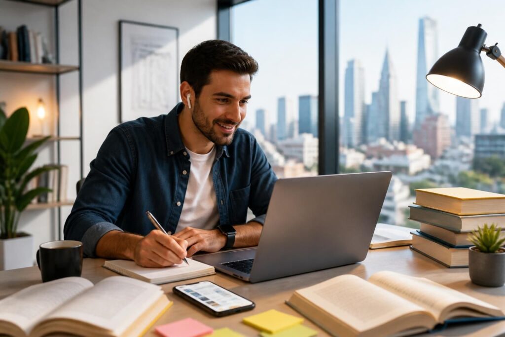 découvrez pourquoi coursera devient une plateforme incontournable pour les professionnels recherchant des formations continues de qualité, flexibles et reconnues.
