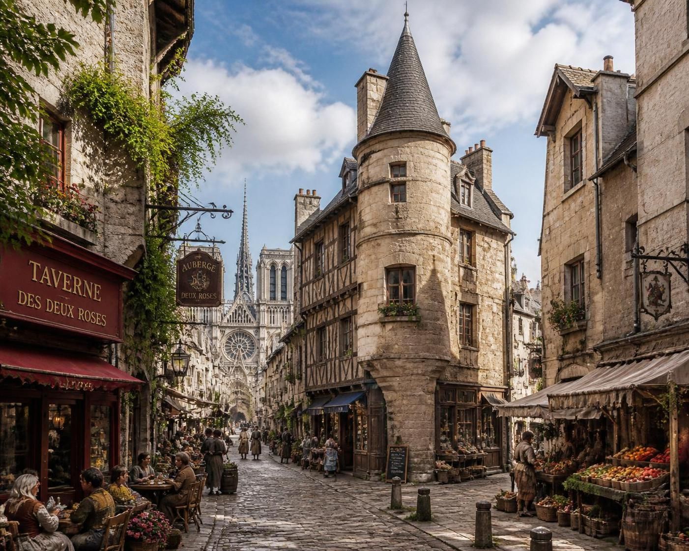 découvrez la rue de la verrerie, un quartier emblématique de paris où l'histoire se mêle harmonieusement à la modernité, offrant une expérience unique entre patrimoine culturel et vie urbaine dynamique.