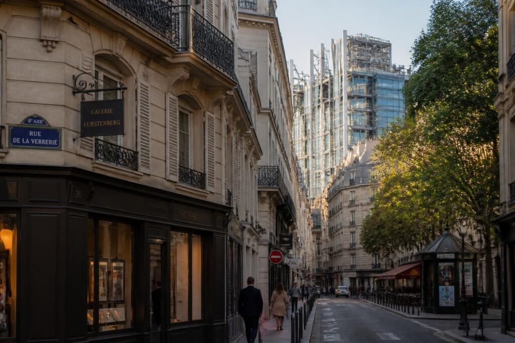 découvrez la rue de la verrerie, un quartier emblématique de paris où l'histoire rencontre la modernité, entre patrimoine riche et vie urbaine dynamique.