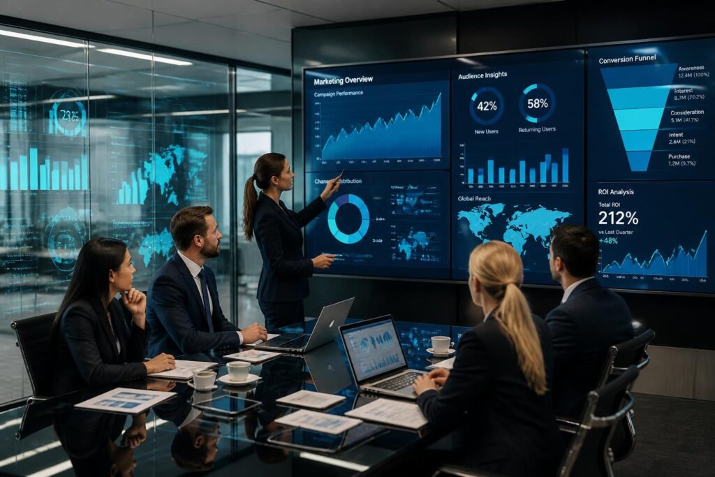 découvrez comment la sas multi impact peut révolutionner votre stratégie marketing en combinant innovation et efficacité pour maximiser vos résultats.