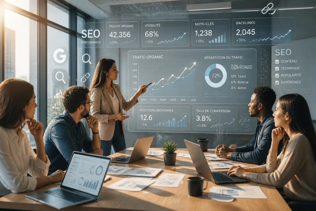 découvrez pourquoi maîtriser le seo est crucial pour les entreprises afin d'améliorer leur visibilité en ligne, attirer plus de clients et rester compétitives sur le marché digital.