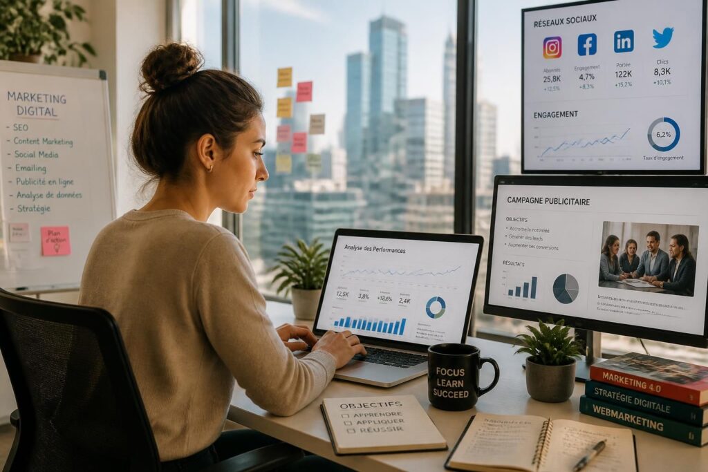 découvrez les meilleures stratégies pour réussir votre formation en marketing digital avec trifak et booster votre carrière dans le numérique.