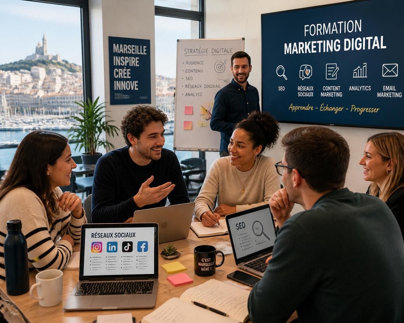 découvrez les meilleures stratégies pour réussir votre formation en marketing digital avec trifak. conseils pratiques, méthodes efficaces et astuces pour booster vos compétences.