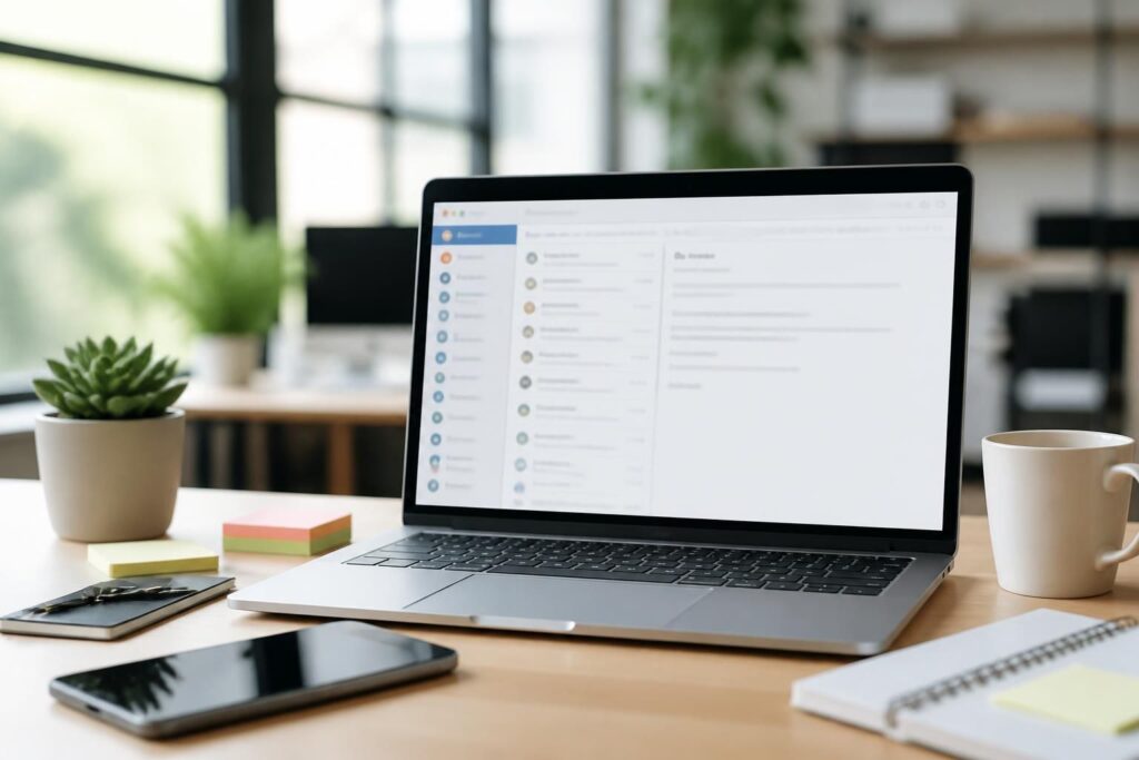 découvrez les fonctionnalités du webmail free zimbra pour optimiser votre messagerie professionnelle avec une interface performante, sécurisée et facile à utiliser.