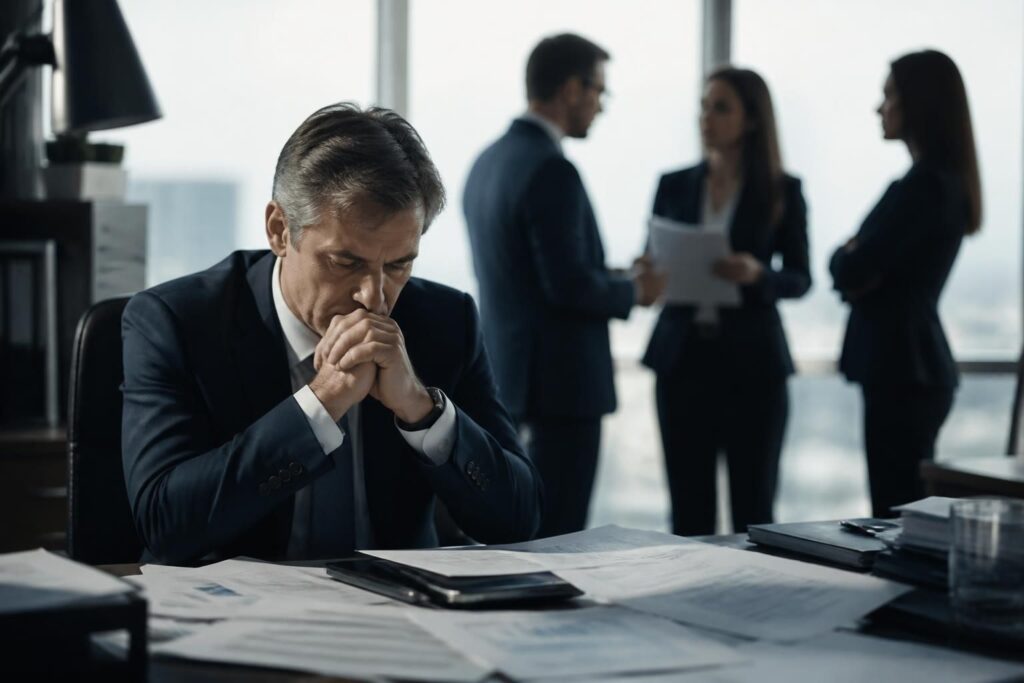 découvrez les sanctions encourues par les dirigeants d’entreprise en cas d’abus de confiance, leurs implications légales et comment se protéger.