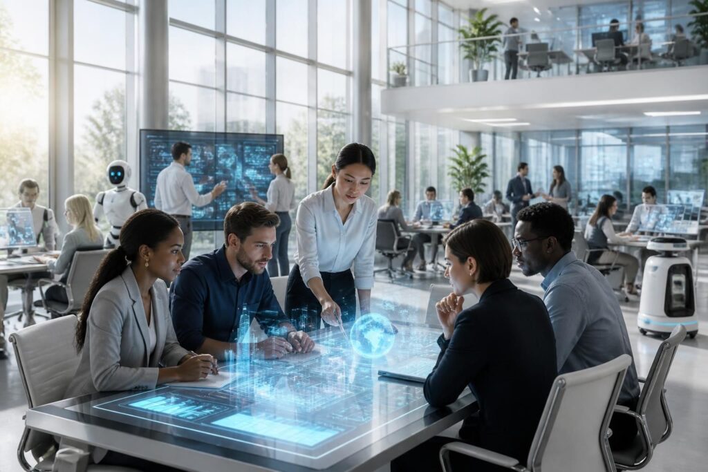 découvrez comment aconcept peut transformer votre entreprise grâce à ses solutions innovantes en transformation digitale, favorisant croissance et compétitivité.