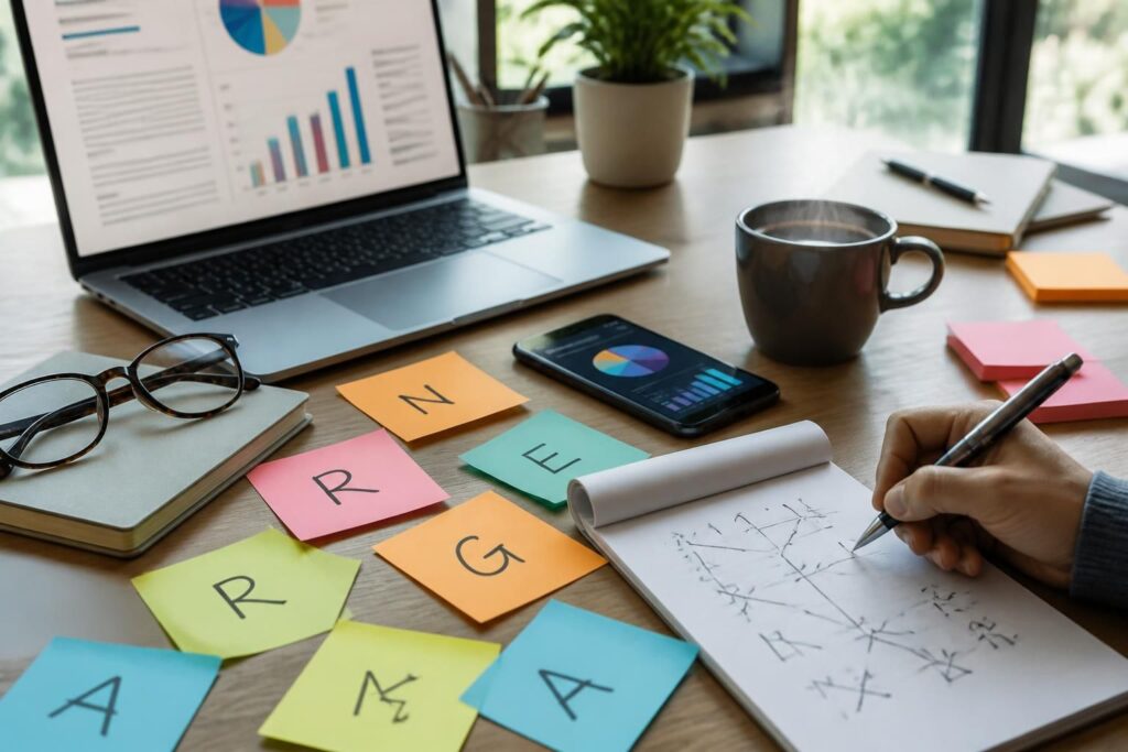 découvrez pourquoi l'anagramme captive les experts en marketing et comment cette astuce linguistique peut dynamiser vos campagnes publicitaires.