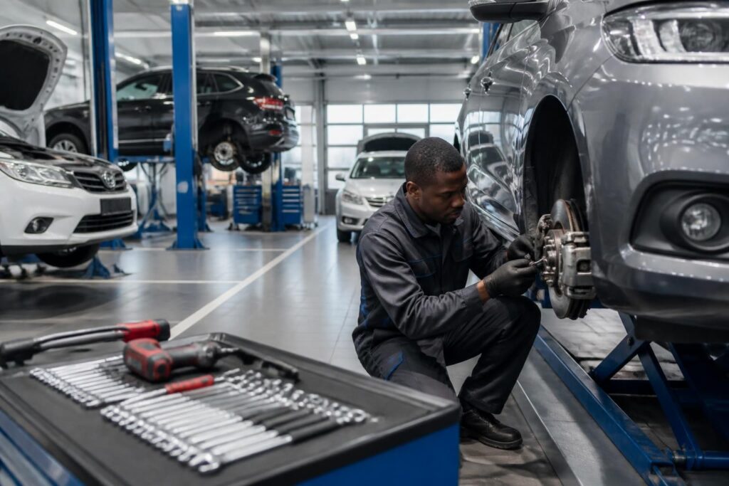 découvrez les garanties offertes par l'atelier auto service rapide sarl pour vos réparations express et profitez d'un service fiable et sécurisé.