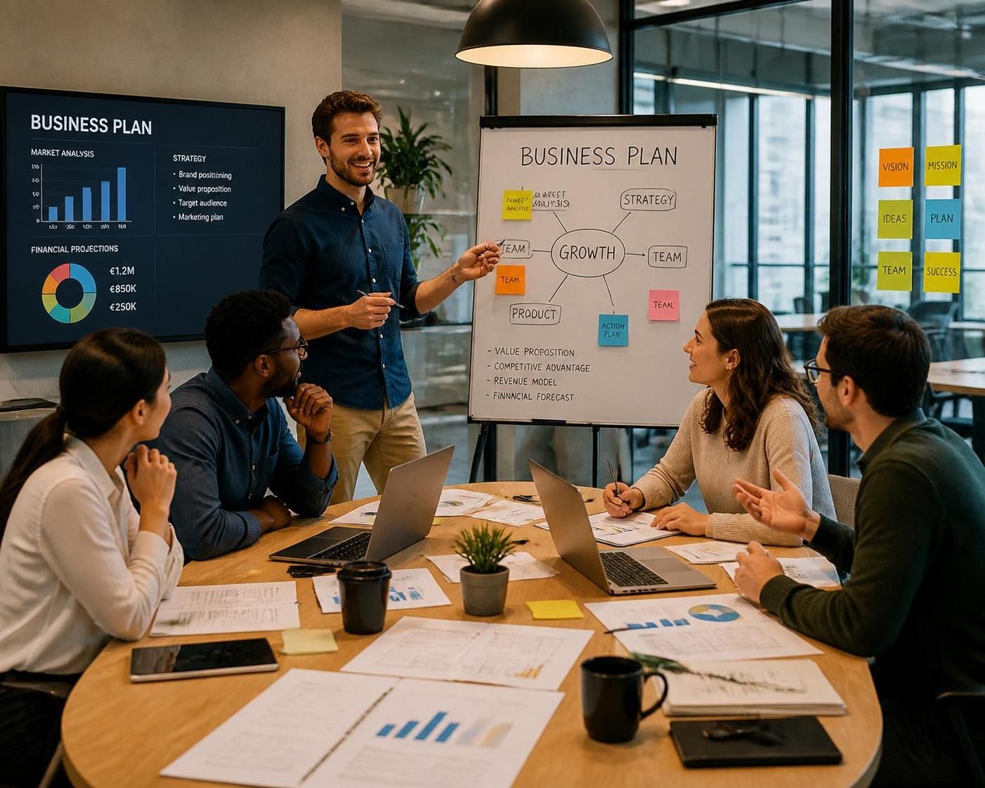 découvrez les bases essentielles de la définition d'entreprise pour bien comprendre et réussir votre projet entrepreneurial avec succès.