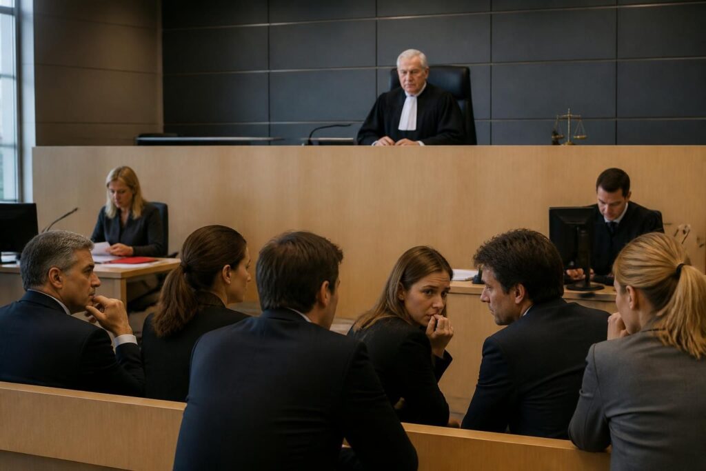 découvrez les enjeux majeurs pour les salariés lors d'une comparution immédiate et comment se défendre efficacement face à la justice.