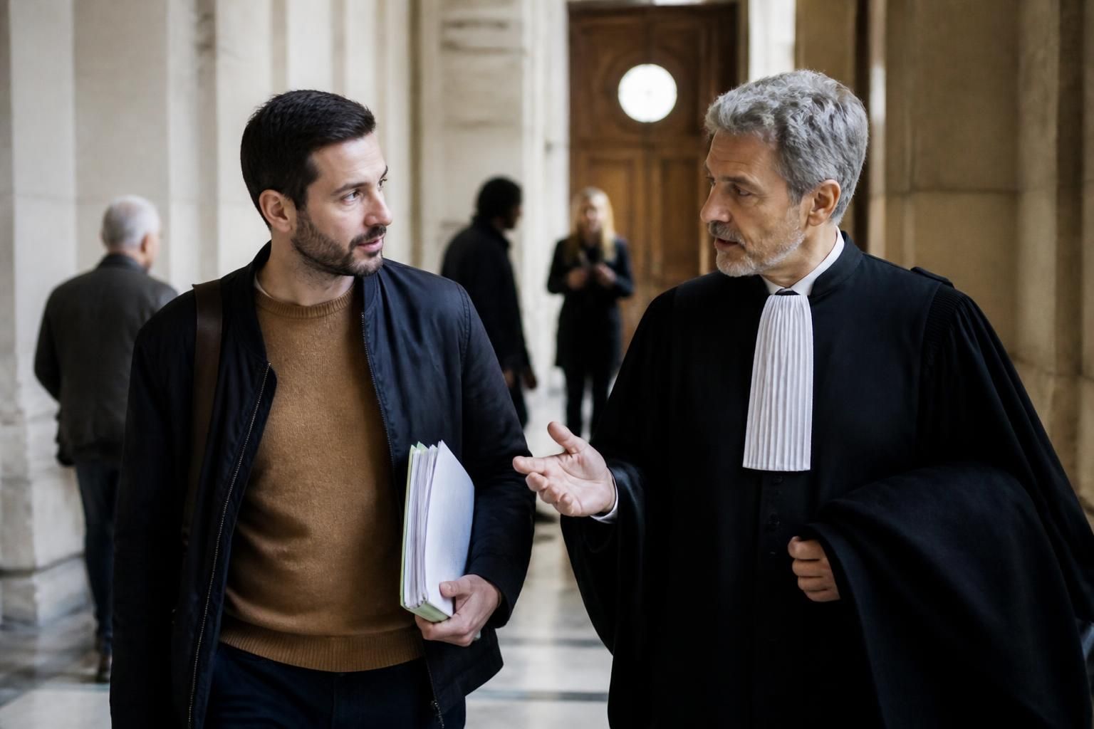 découvrez les enjeux de la comparution immédiate pour les salariés et comprenez leurs droits et risques lorsqu'ils font face à la justice.