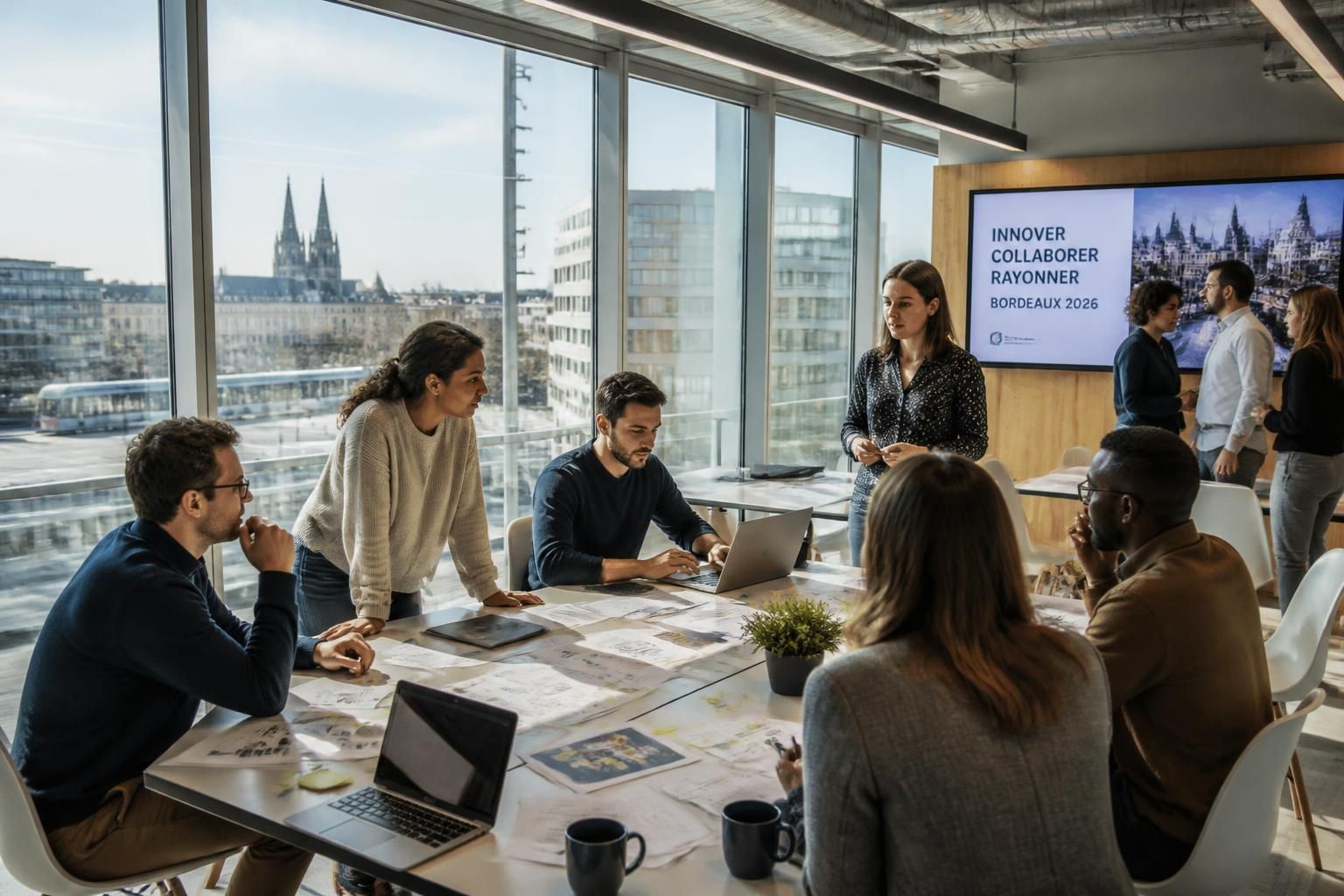 découvrez l'impact de la convergence bordeaux sur les nouvelles stratégies marketing régionales et comment elles transforment le paysage économique local.