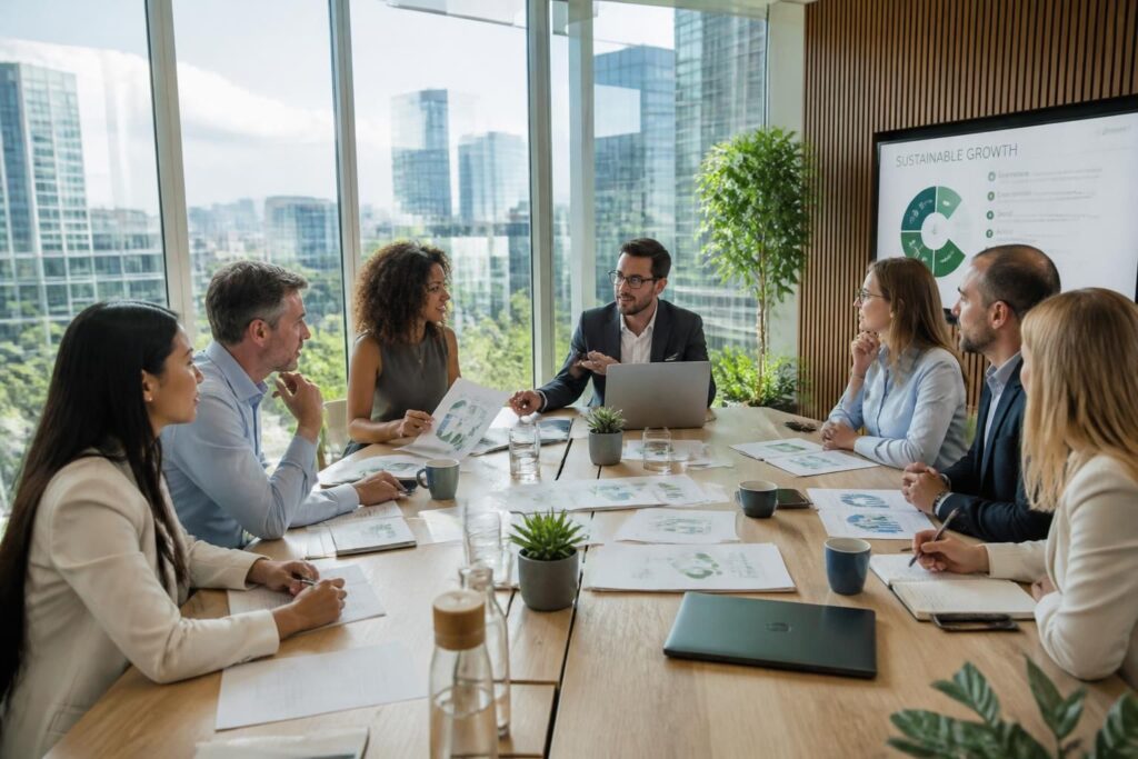 découvrez comment aligner efficacement la stratégie d'entreprise avec le management pour garantir une performance durable et durablement réussie.