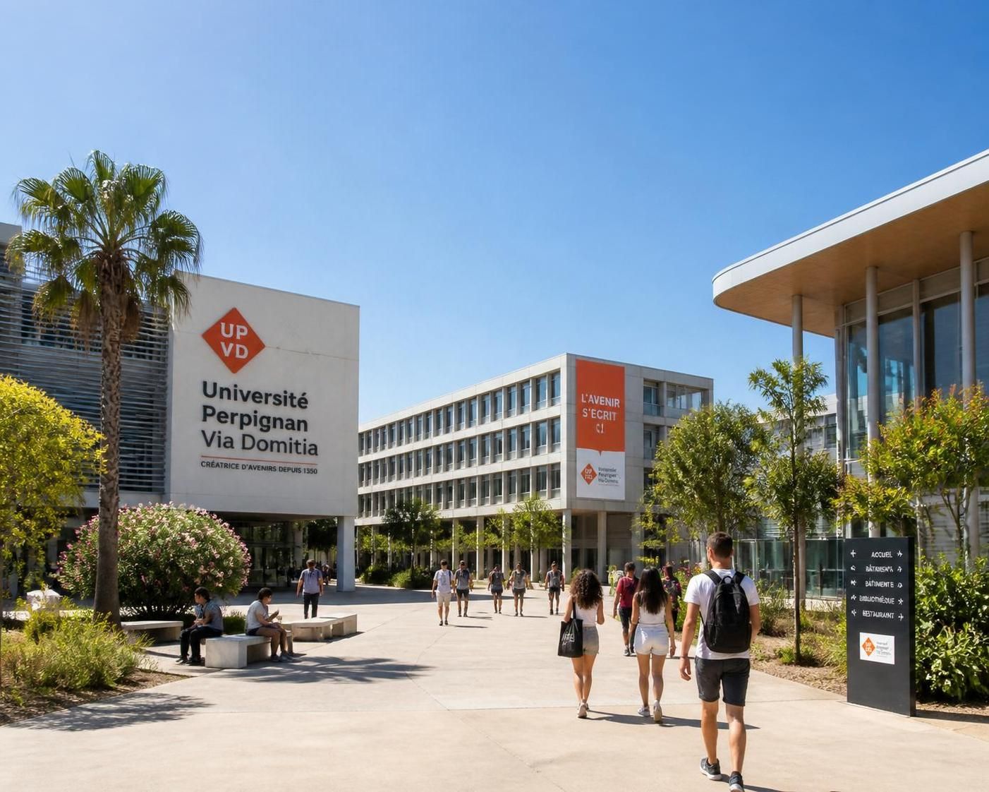 découvrez les formations en santé proposées par l'université perpignan via domitia (ent upvd) pour préparer votre avenir dans le domaine médical et paramédical.