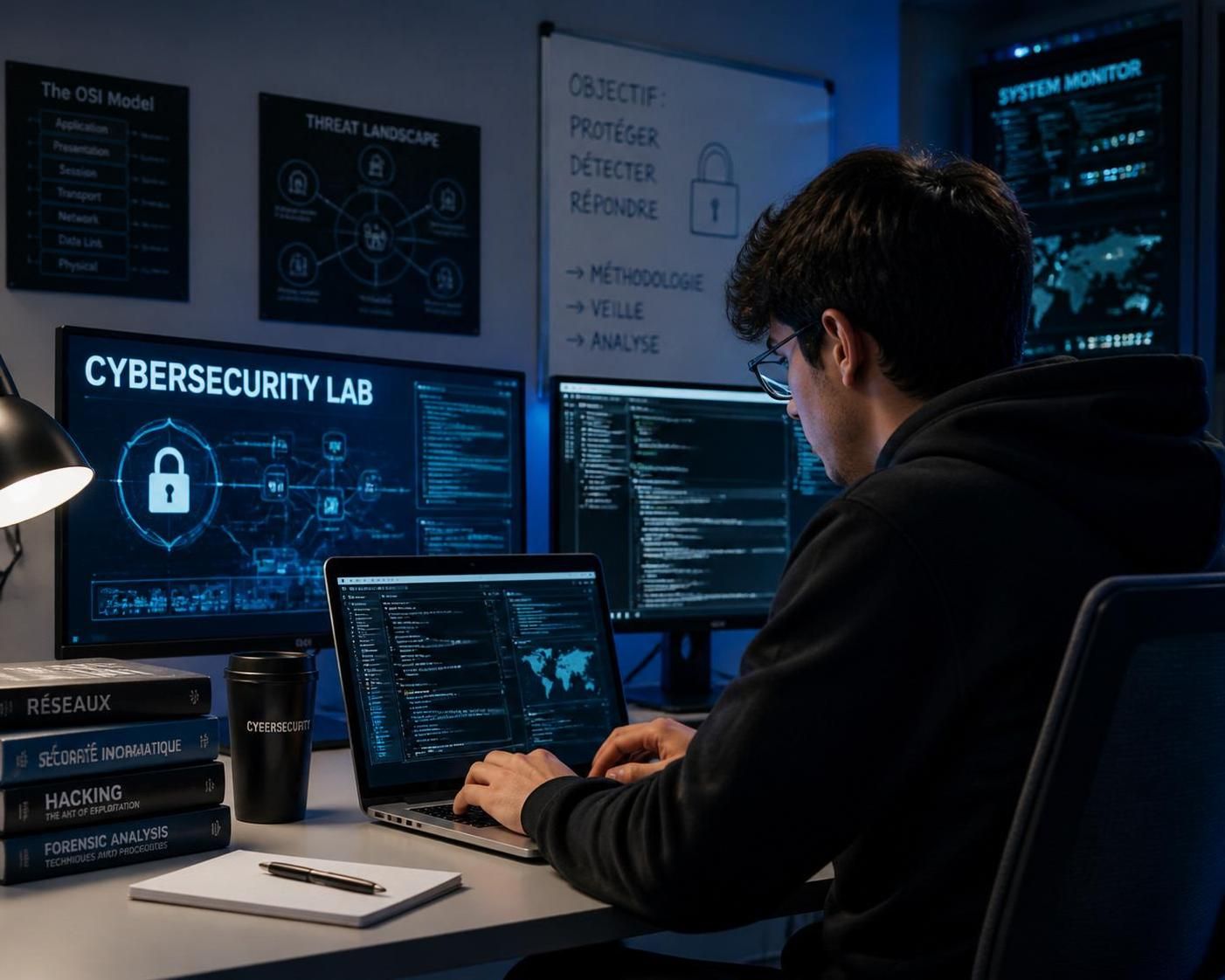 découvrez la formation cybersécurité nexa et ses avantages pour dynamiser votre carrière digitale. acquérez des compétences clés et boostez votre avenir professionnel dans un secteur en pleine croissance.