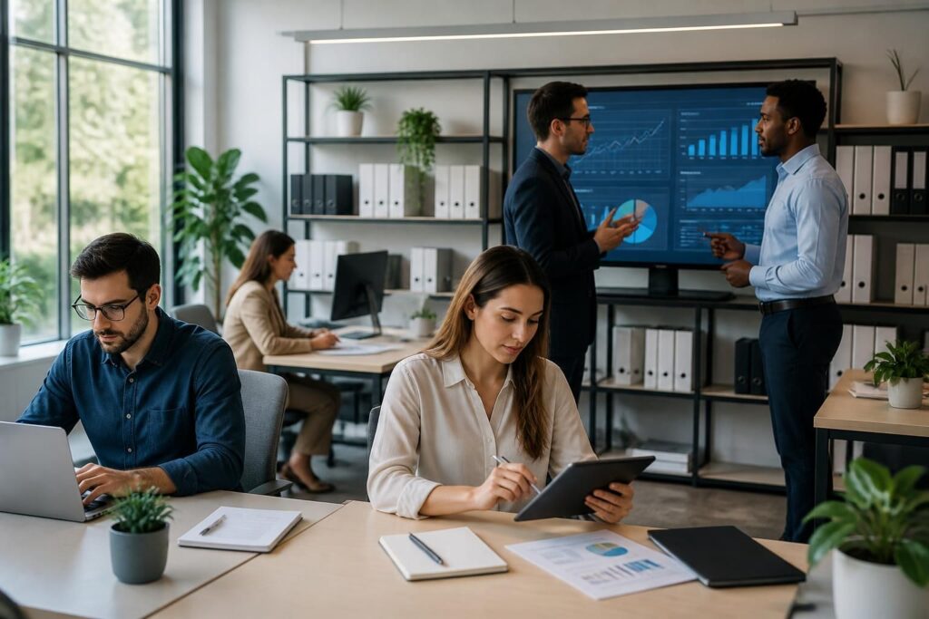 découvrez pourquoi l'approche multi services gagne en popularité auprès des entreprises modernes, en offrant flexibilité, efficacité et optimisation des ressources.