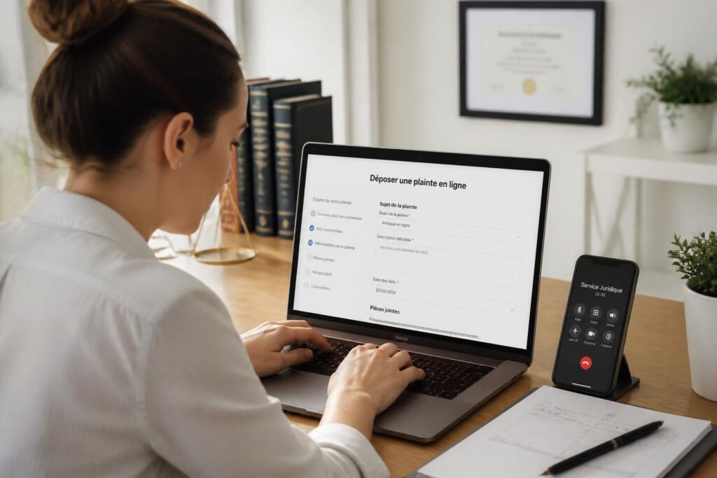 découvrez comment déposer une plainte en ligne et quels sont les recours disponibles pour défendre efficacement vos droits. guide pratique et conseils juridiques pour agir en toute confiance.