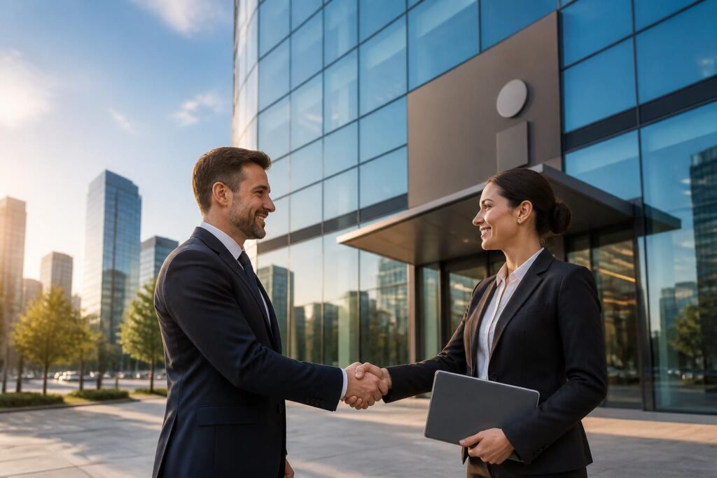 découvrez pourquoi opter pour une société en .inc peut renforcer la crédibilité de votre entreprise et booster votre image professionnelle auprès de vos clients et partenaires.