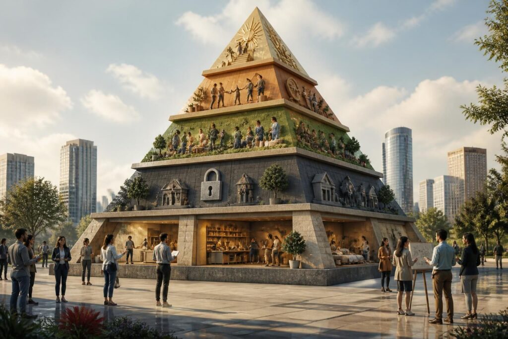 découvrez la pyramide de maslow et ses cinq niveaux essentiels pour mieux comprendre les besoins de vos équipes et stimuler leur motivation efficacement.