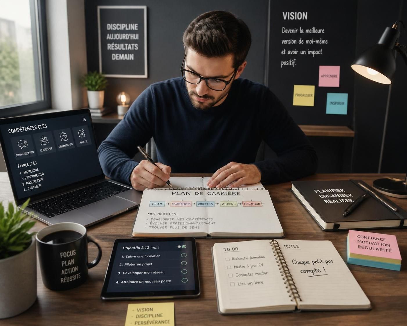découvrez les stratégies efficaces pour réussir professionnellement et booster votre carrière. conseils pratiques pour progresser, développer vos compétences et atteindre vos objectifs.