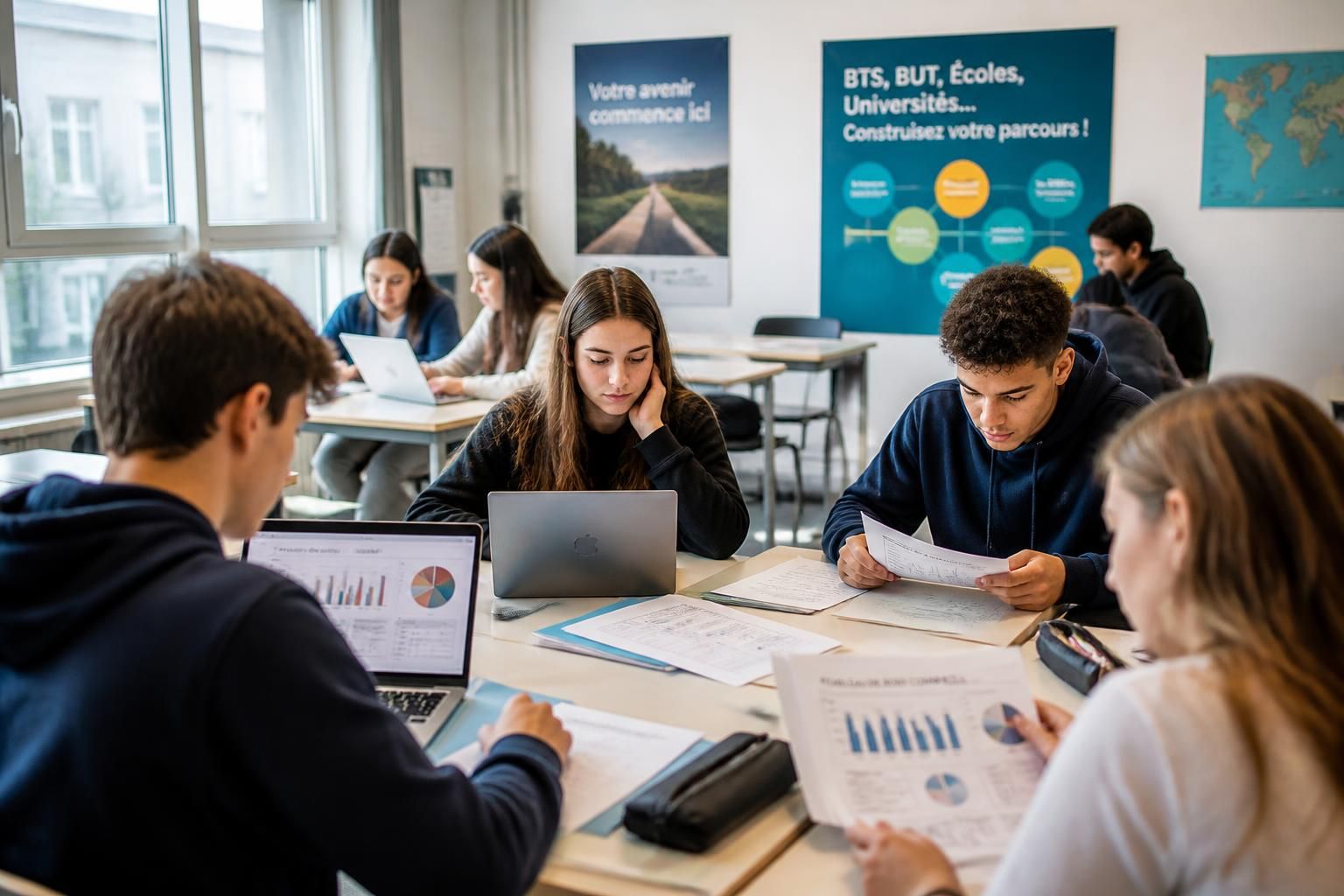 découvrez les véritables débouchés professionnels de la filière technologique stmg en entreprise et comment elle prépare aux carrières du management, du commerce et de la gestion.