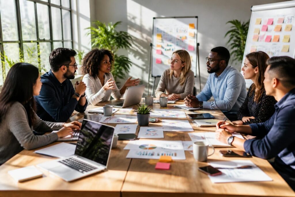 découvrez comment tam groupe peut renforcer et dynamiser votre stratégie marketing grâce à ses solutions innovantes et son expertise reconnue.