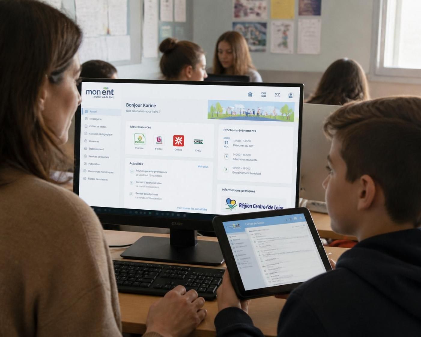 découvrez touraine e school, la nouvelle plateforme innovante qui révolutionne la formation digitale en région centre-val de loire, offrant des cours modernes et accessibles à tous.