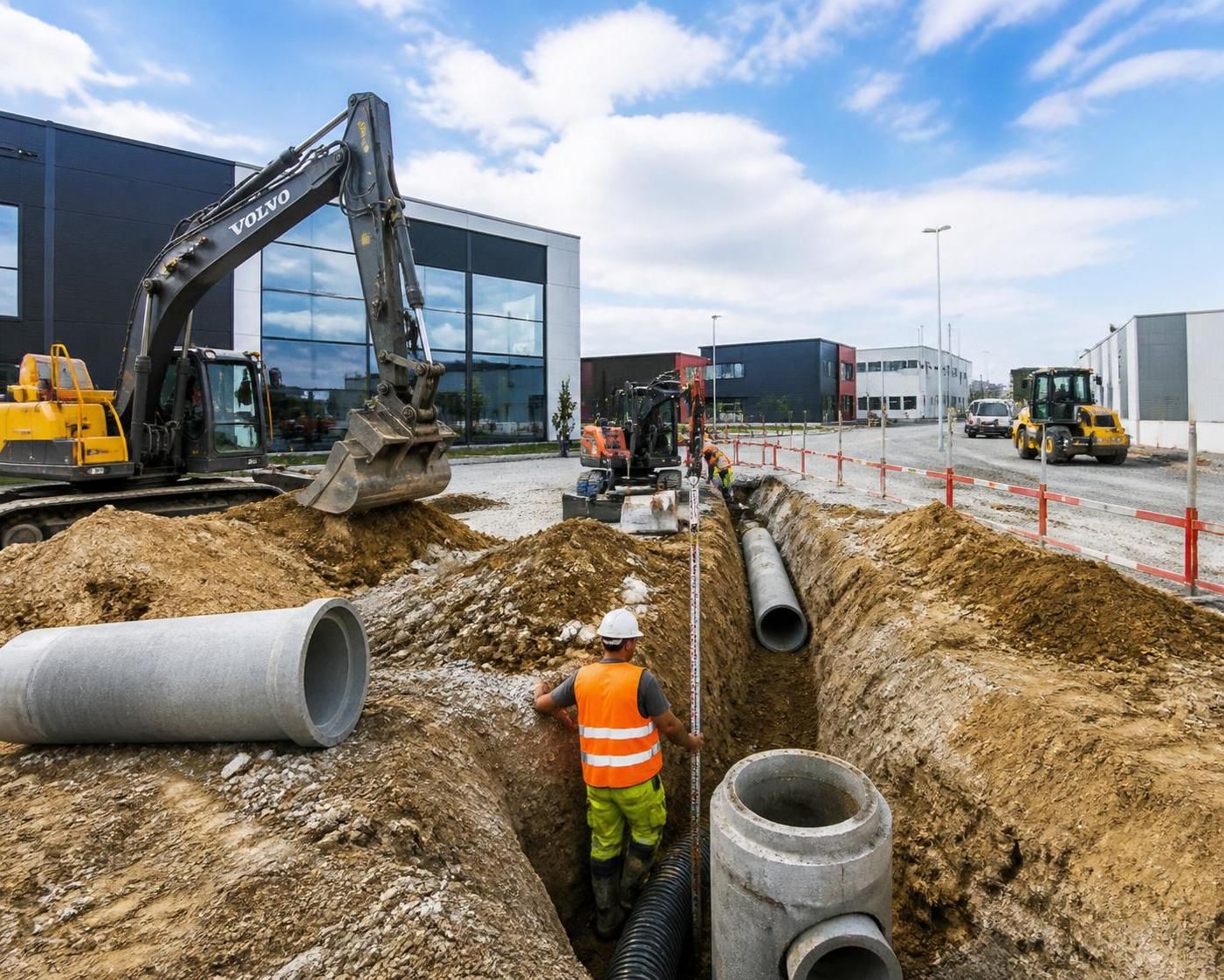 découvrez le rôle essentiel des travaux vrd en entreprise et leur impact sur la réussite de vos projets immobiliers. comprenez comment ces aménagements contribuent à la fonctionnalité et à la valorisation de vos constructions.