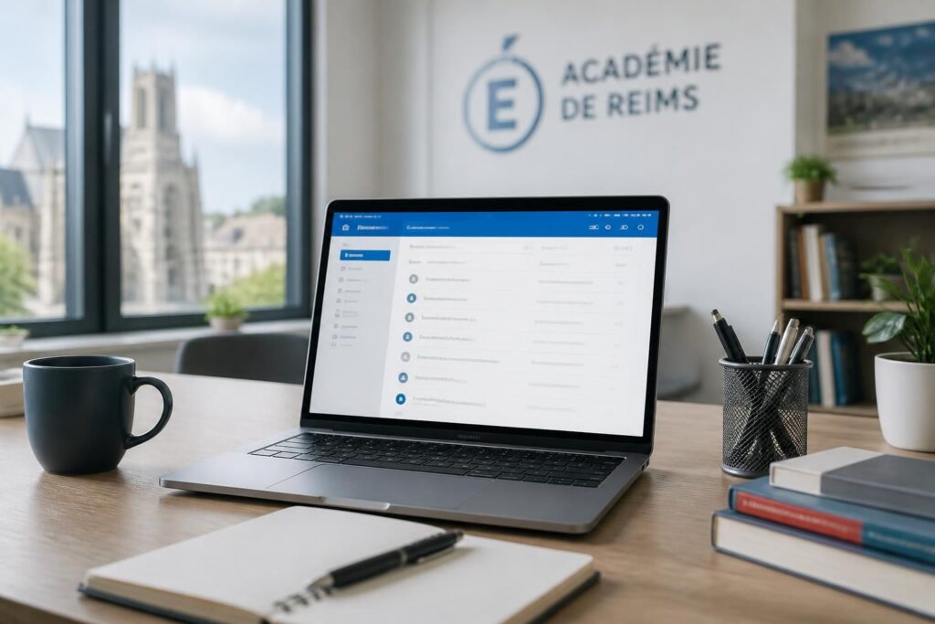 accédez facilement à votre messagerie professionnelle académique avec le webmail ac reims. connectez-vous rapidement pour gérer vos emails en toute sécurité.