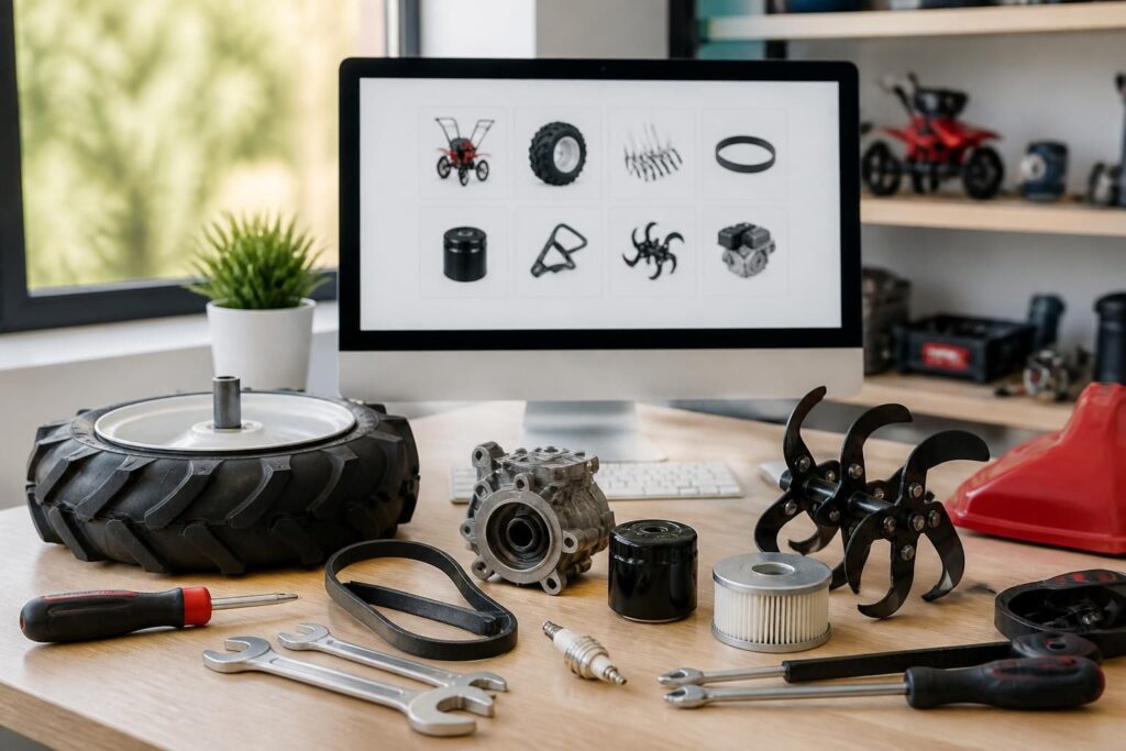 découvrez où dénicher les meilleurs codes promo motoculture distri pieces pour économiser sur vos achats en ligne d'équipements de motoculture.