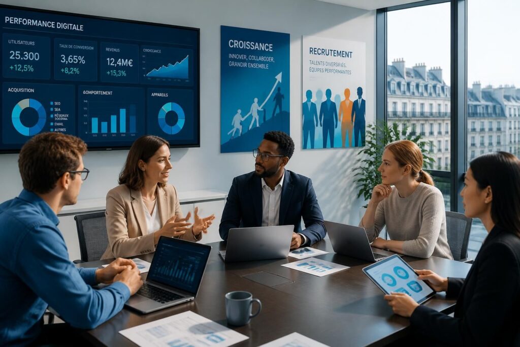 découvrez european digital group : présentation détaillée, chiffres clés et opportunités de recrutement au sein du groupe.