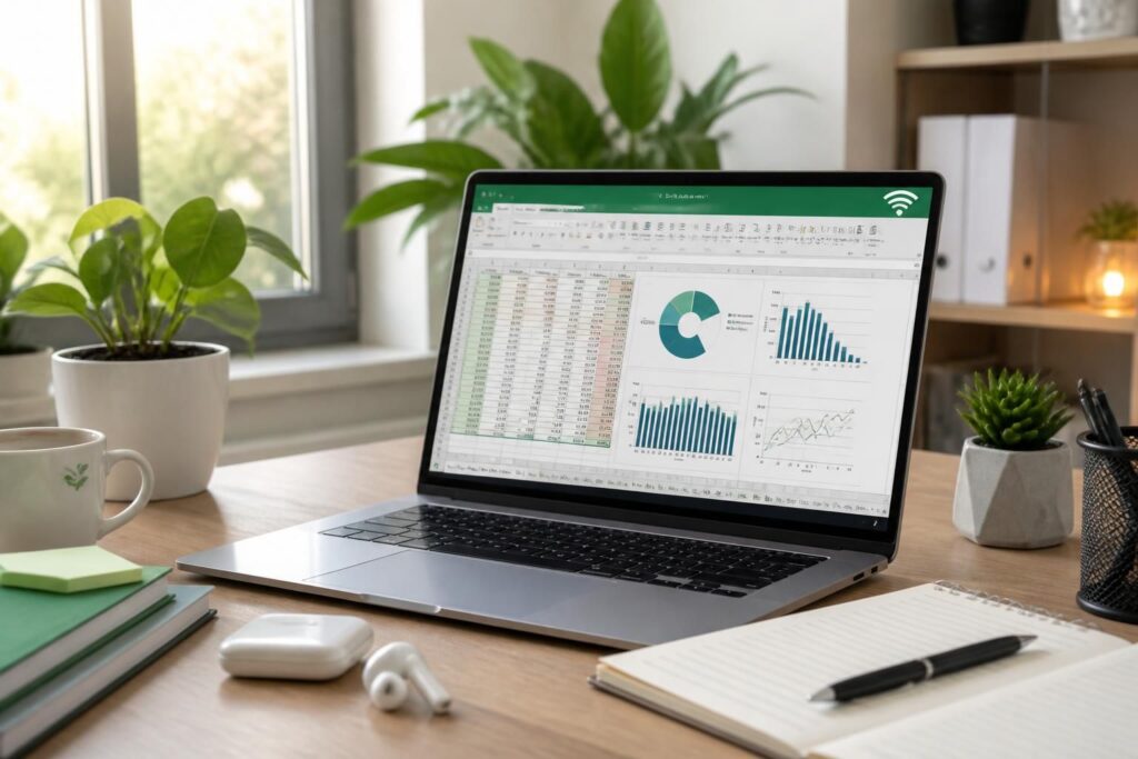 découvrez notre formation à excel à distance, gratuite, avancée et éligible au cpf pour développer vos compétences et booster votre carrière efficacement.