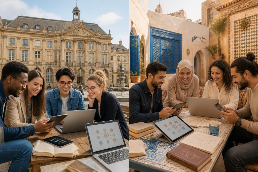 découvrez gamify : expert en traductions, applications innovantes et événements incontournables à bordeaux et en tunisie.