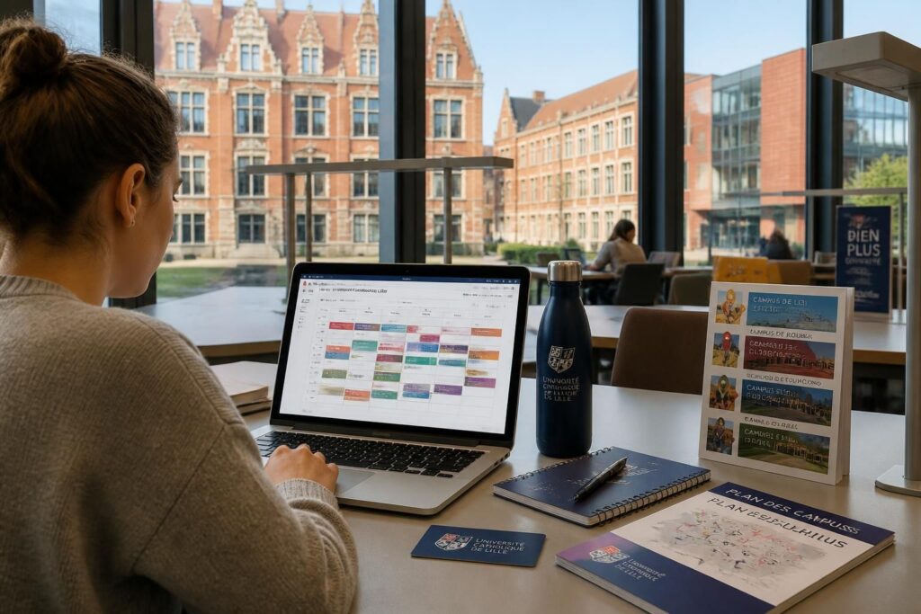consultez facilement le planning de lille et des autres campus de la catho grâce à hyperplanning. organisez votre emploi du temps en un clic.