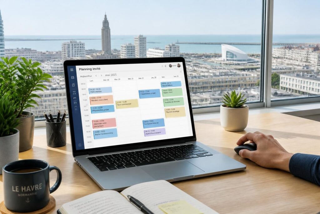 découvrez comment consulter facilement le planning invité et accéder en ligne à hyperplanning le havre pour organiser efficacement votre emploi du temps.