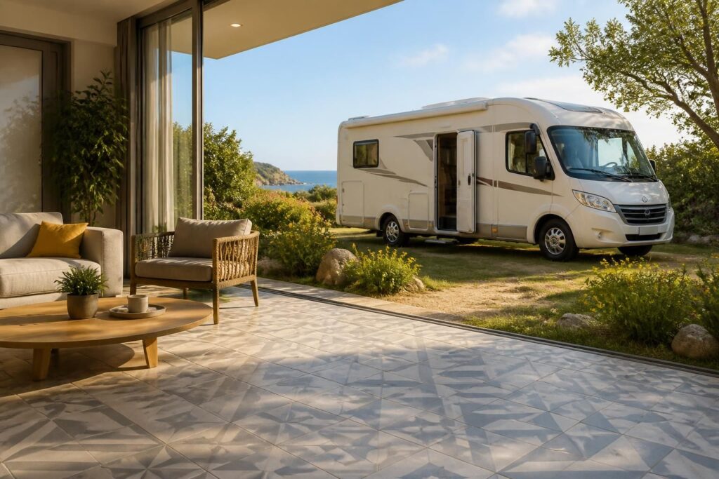 découvrez les meilleures offres de déstockage sur les séjours, carrelage et camping-cars d'occasion. profitez de prix avantageux pour vos projets et vacances.