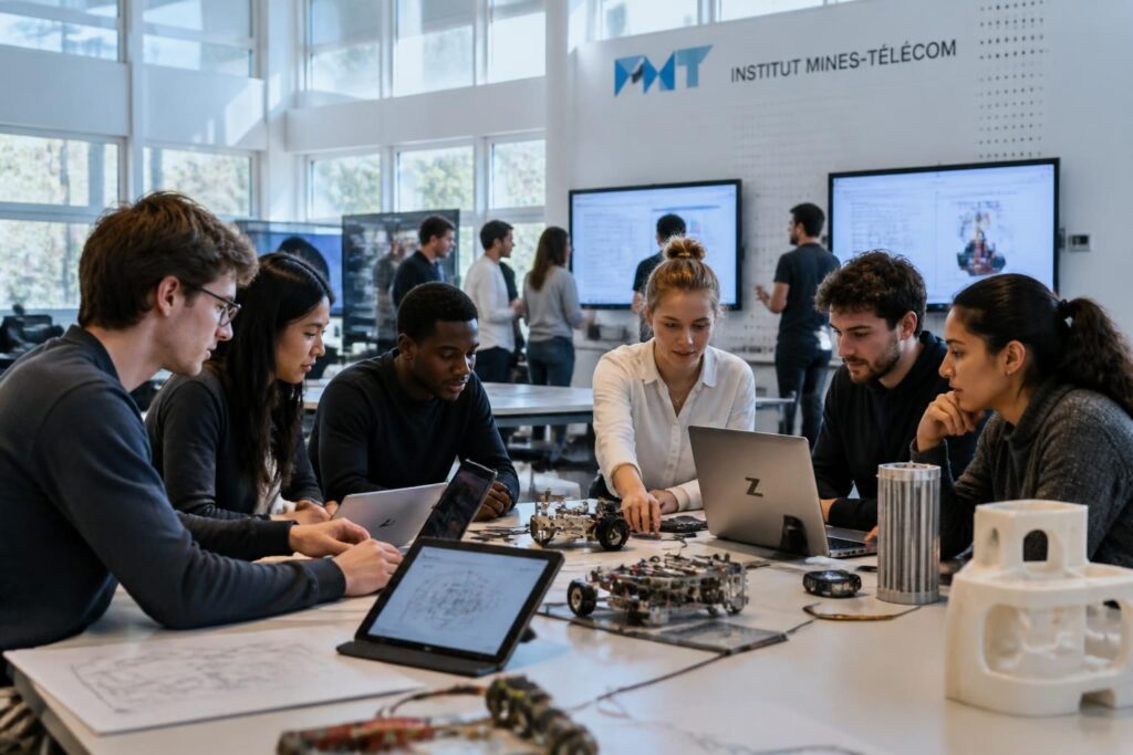 découvrez le fonctionnement du partage imt et son implantation dans les écoles d’ingénieurs, pour favoriser la collaboration et l’innovation éducative.