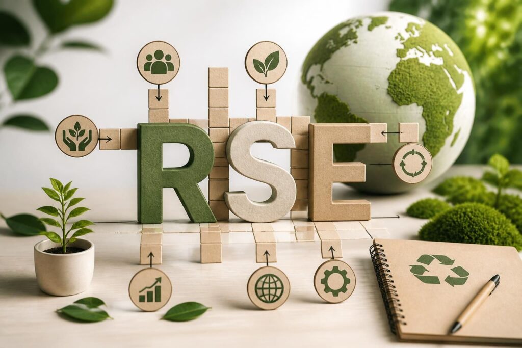 découvrez des solutions et mots fléchés autour de la rse en entreprise, un engagement durable résumé en 3 lettres pour favoriser la responsabilité sociale et environnementale.